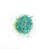 Eden - Chunky Nail Glitter - The Unicorn's DenGlitter