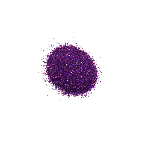 Plum Fairy - Fine Nail Glitter - The Unicorn's DenGlitter