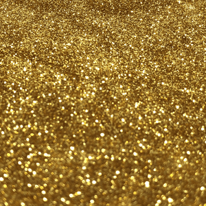 Golden Nugget - Fine Nail Glitter - The Unicorn's DenGlitter