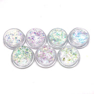 Unicorn Chrome Flakes Collection - The Unicorn's Denchrome