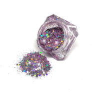 Twinkle Twinkle - Chunky Nail Glitter - The Unicorn's DenGlitter