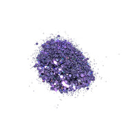 Genie Smoke Chunky Mix - Nail Art Glitter - The Unicorn's DenGlitter