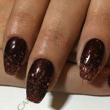 Bronzed Goddess Chunky Mix - Nail Art Glitter - The Unicorn's DenGlitter