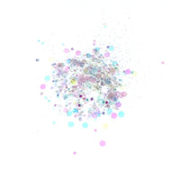 Sea Spray Super Chunky Nail Glitter - The Unicorn's DenGlitter