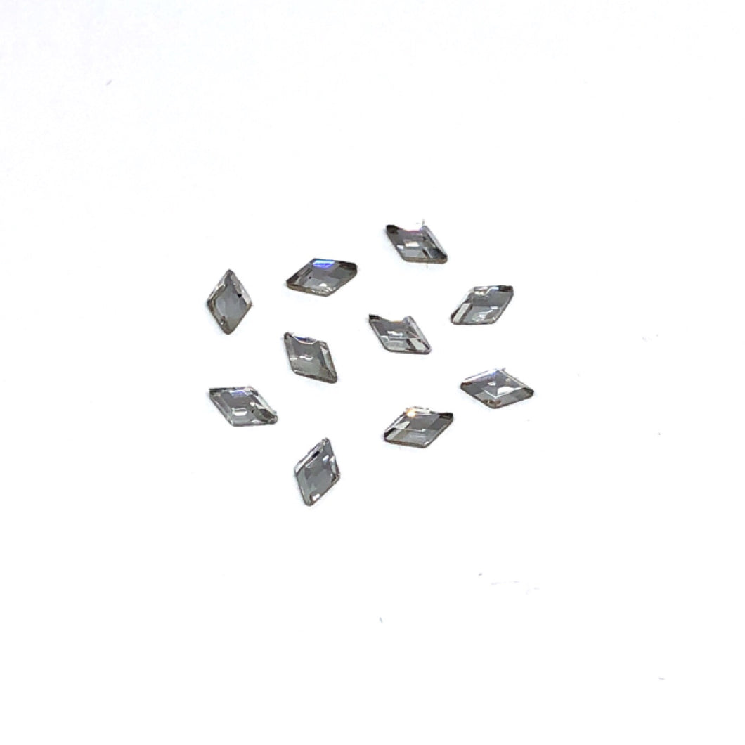Crystal Diamonds for nails - The Unicorn's Dencrystals
