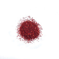 Cranberry Crush - Large Nail Glitter - The Unicorn's DenGlitter