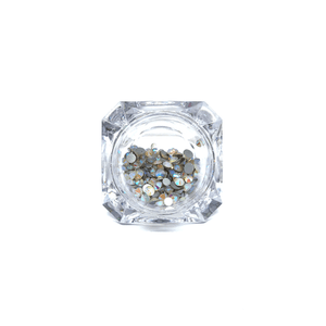 Mixed Sizes Opal AB Nail Crystals - The Unicorn's DenCrystals