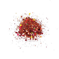 Toffee Apple Extra Chunky Nail Glitter - The Unicorn's DenGlitter