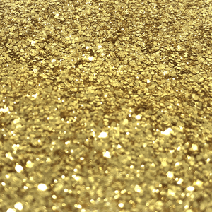 Golden Nugget - Chunky Nail Glitter - The Unicorn's DenGlitter