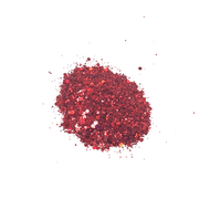 Cranberry Crush - Chunky Nail Glitter - The Unicorn's DenGlitter