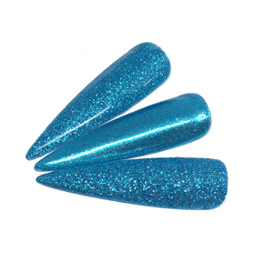 Blue Lagoon - Extra Fine - Nail Glitter - The Unicorn's DenGlitter