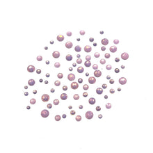Pink Opal Nail Crystals - Mixed Sizes - The Unicorn's DenCrystals