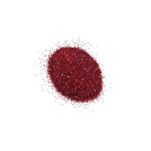 Cranberry Crush - Fine Nail Glitter - The Unicorn's DenGlitter