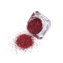 Cranberry Crush - Large Nail Glitter - The Unicorn's DenGlitter