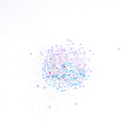 Wonderland - Chunky Nail Glitter - The Unicorn's Dengliiter