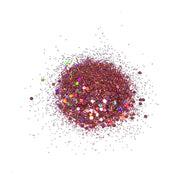 Folklore - Chunky Mix Nail Glitter - The Unicorn's DenGlitter