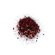 Bonfire Toffee - Chunky Nail Glitter - The Unicorn's DenGlitter