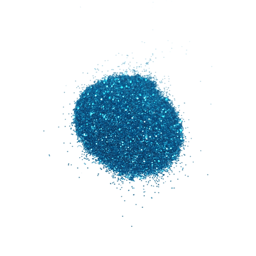 Blue Lagoon - Extra Fine - Nail Glitter - The Unicorn's DenGlitter