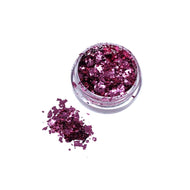 Pink Chrome Flakes - The Unicorn's Denchrome