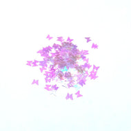 Iridescent Butterflies - The Unicorn's Den