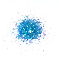 Surf’s Up Super Chunky Nail Glitter - The Unicorn's DenGlitter