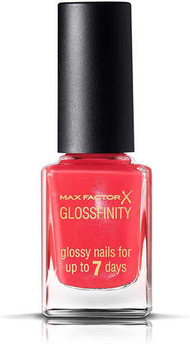 Max Factor Glossfinity Nail Polish-105 Dusky Rose - The Unicorn's Den